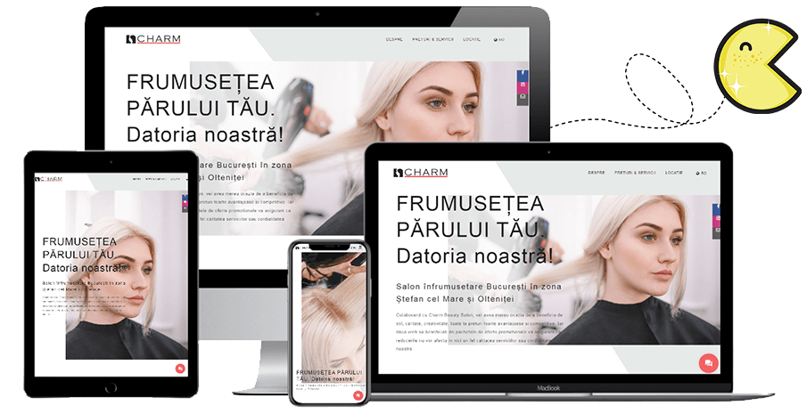 Web Design Focsani • Optimizare • PAC Media